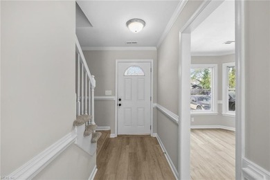 Beach Townhome/Townhouse For Sale in Virginia Beach, Virginia