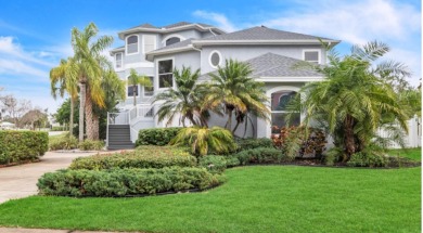 Beach Home For Sale in Tarpon Springs, Florida