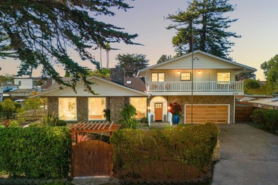 Beach Home For Sale in Aptos, California