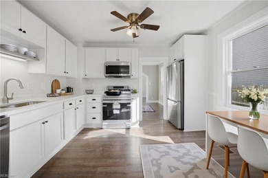 Beach Home For Sale in Portsmouth, Virginia