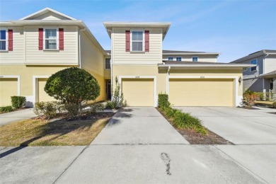 Beach Townhome/Townhouse For Sale in Riverview, Florida