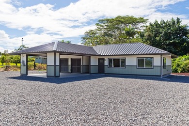Beach Home For Sale in Keaau, Hawaii