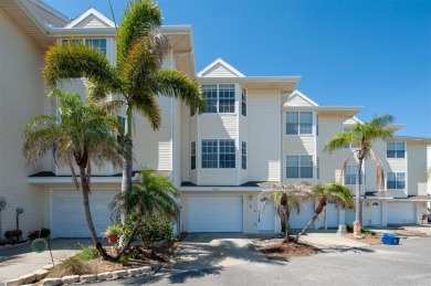 Beach Townhome/Townhouse For Sale in ST Pete Beach, Florida