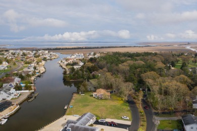 Beach Lot Off Market in Little Egg Harbor, New Jersey