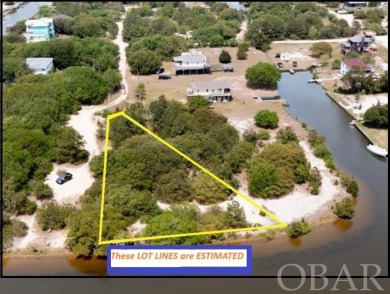 Beach Lot For Sale in Corolla, North Carolina