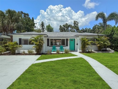 Beach Home Sale Pending in St. Petersburg, Florida