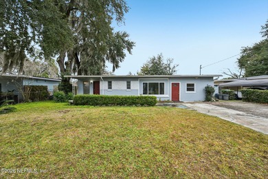 Beach Home For Sale in Jacksonville, Florida