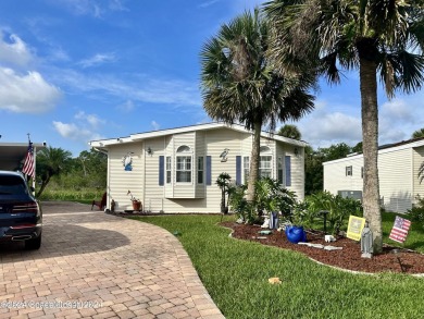 Beach Home For Sale in Titusville, Florida