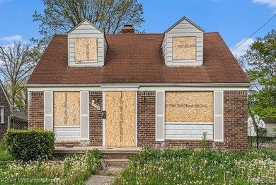 Beach Home For Sale in Detroit, Michigan