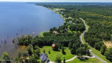 Beach Lot For Sale in Edenton, North Carolina