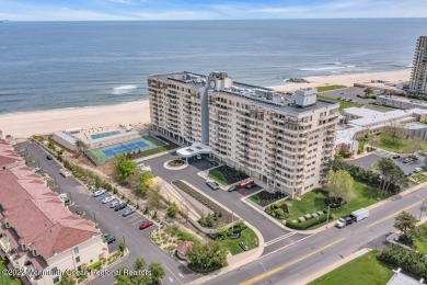 Beach Condo Off Market in Long Branch, New Jersey