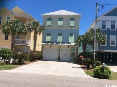 Beach Home For Sale in Surfside Beach, South Carolina