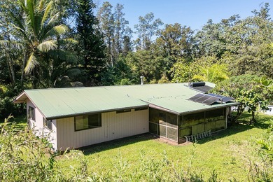 Beach Home For Sale in Pahoa, Hawaii