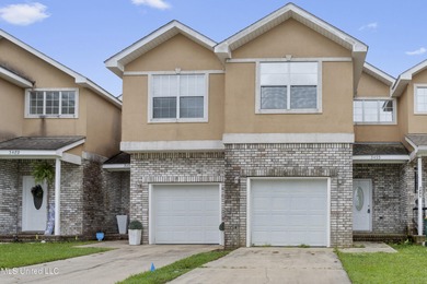 Beach Townhome/Townhouse For Sale in D Iberville, Mississippi