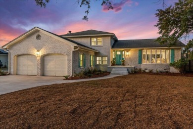 Beach Home For Sale in Charleston, South Carolina