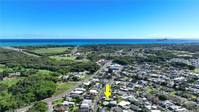 Beach Home For Sale in Waimanalo, Hawaii