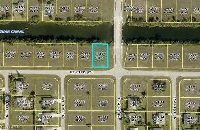 Beach Lot Off Market in Cape Coral, Florida