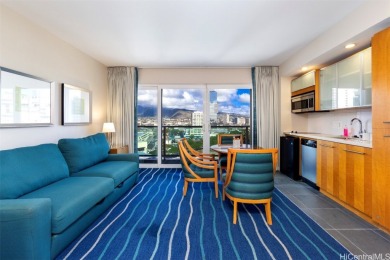 Beach Condo Sale Pending in Honolulu, Hawaii