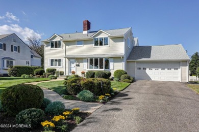 Beach Home For Sale in Sea Girt, New Jersey