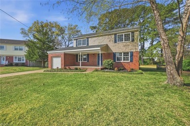 Beach Home For Sale in Portsmouth, Virginia