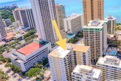 Beach Condo For Sale in Honolulu, Hawaii