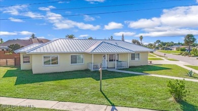 Beach Home For Sale in Satellite Beach, Florida