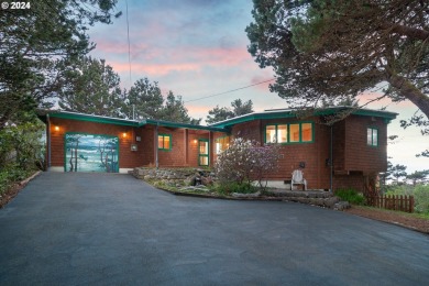 Beach Home For Sale in South Beach, Oregon