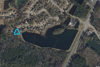 Beach Lot For Sale in Little River, South Carolina