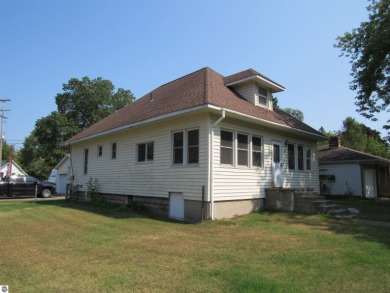 Beach Home For Sale in East Tawas, Michigan