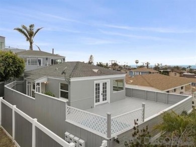 Beach Home For Sale in San Diego, California