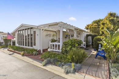 Beach Home Sale Pending in Ventura, California