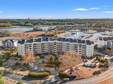 Beach Condo For Sale in Little River, South Carolina
