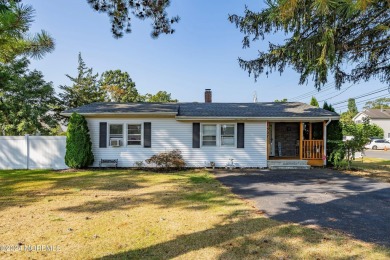 Beach Home For Sale in Forked River, New Jersey