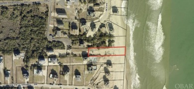 Beach Lot For Sale in Rodanthe, North Carolina