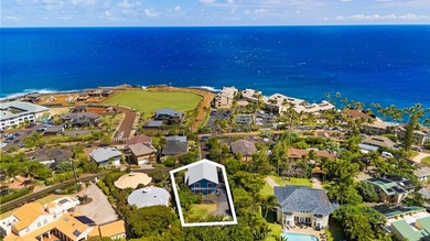 Beach Home For Sale in Koloa, Hawaii