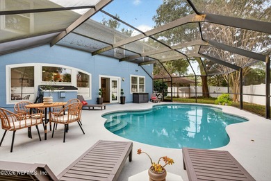 Beach Home For Sale in Saint Johns, Florida