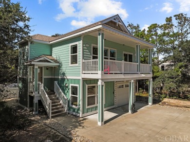 Beach Home For Sale in Corolla, North Carolina