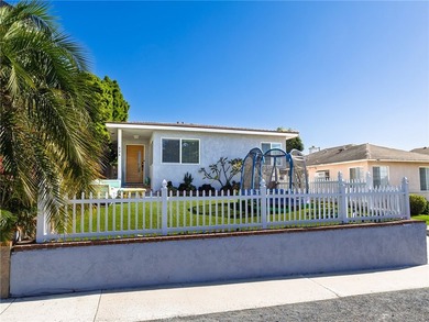 Beach Townhome/Townhouse For Sale in El Segundo, California