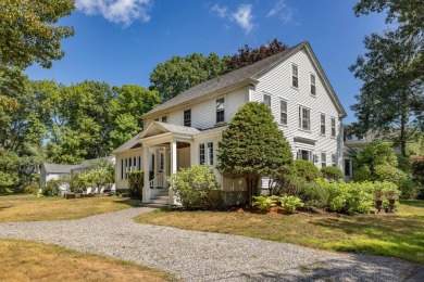 Beach Home Off Market in Rye, New Hampshire