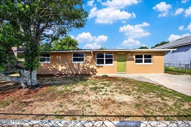 Beach Home For Sale in Daytona Beach, Florida