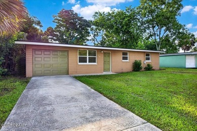 Beach Home For Sale in Daytona Beach, Florida