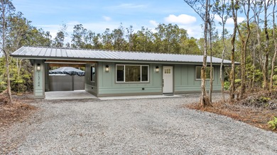 Beach Home For Sale in Volcano, Hawaii