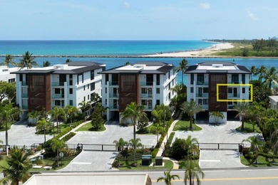 Beach Condo Sale Pending in Palm Beach Shores, Florida