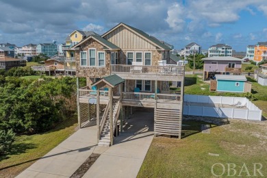 Beach Home For Sale in Rodanthe, North Carolina