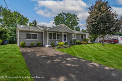 Beach Home Off Market in Brick, New Jersey