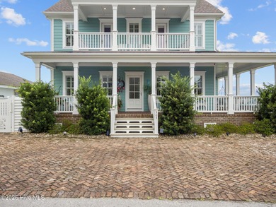 Beach Home Active Under Contract in Swansboro, North Carolina