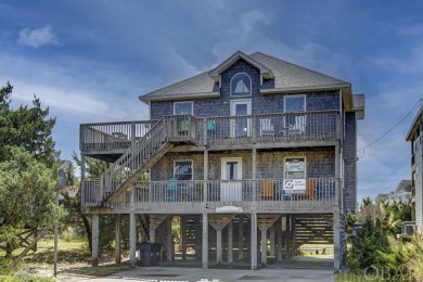 Beach Home For Sale in Avon, North Carolina