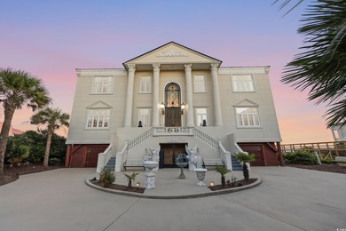 Beach Home For Sale in Georgetown, South Carolina