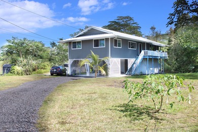 Beach Home For Sale in Keaau, Hawaii