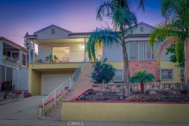 Beach Home For Sale in San Pedro, California